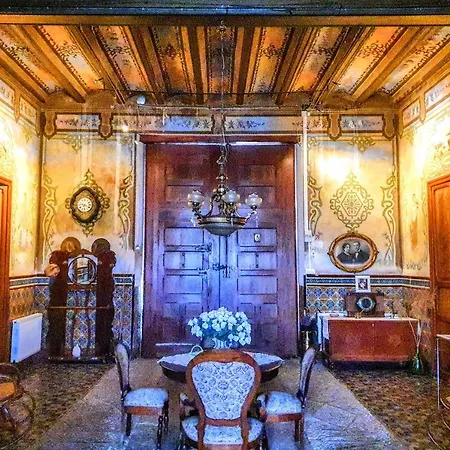 Casa Bautista Сasa de vacaciones *