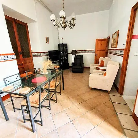 بيت للعطل Casa Bautista Turís