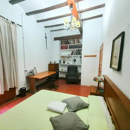 Casa Bautista Сasa de vacaciones Turís