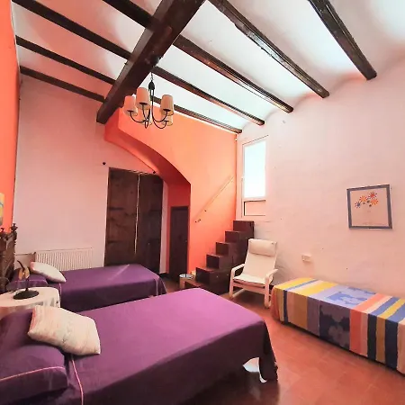 Сasa de vacaciones Casa Bautista *