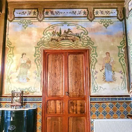 Casa Bautista Сasa de vacaciones
