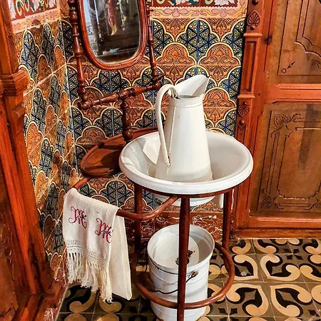 Дом отдыха Casa Bautista *