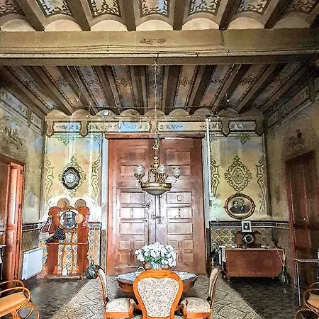 Casa Bautista Сasa de vacaciones