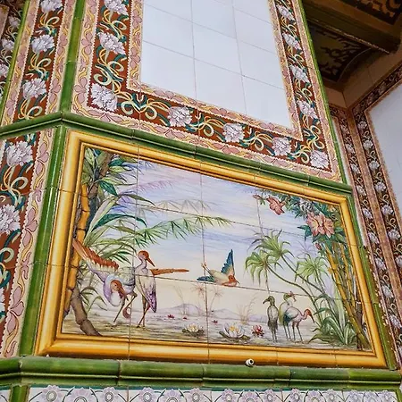 Casa Bautista Сasa de vacaciones