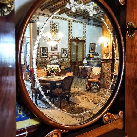 Casa Bautista Hébergement de vacances