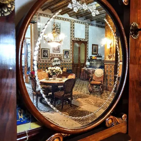 Casa Bautista Сasa de vacaciones