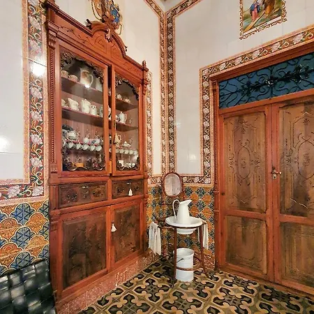 Casa Bautista Сasa de vacaciones *