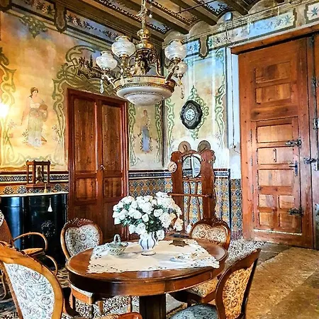 Casa Bautista Сasa de vacaciones *