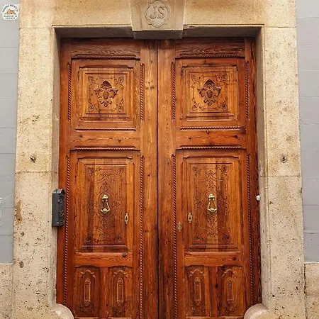 Hébergement de vacances Casa Bautista