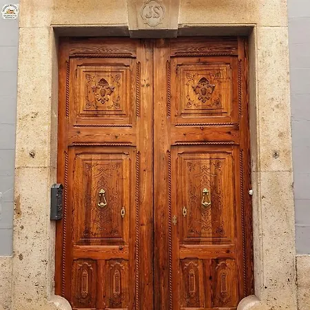 Сasa de vacaciones Casa Bautista