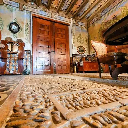 Сasa de vacaciones Casa Bautista Turís